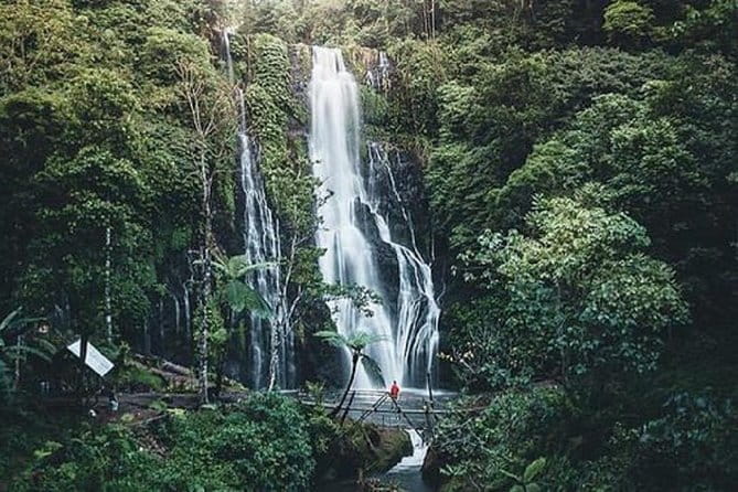 Bali: Bedugul Temple, Banyumala Waterfall, UNESCO Rice Terrace - Banyumala Twin Waterfalls Walk and Swim-Ready Planning