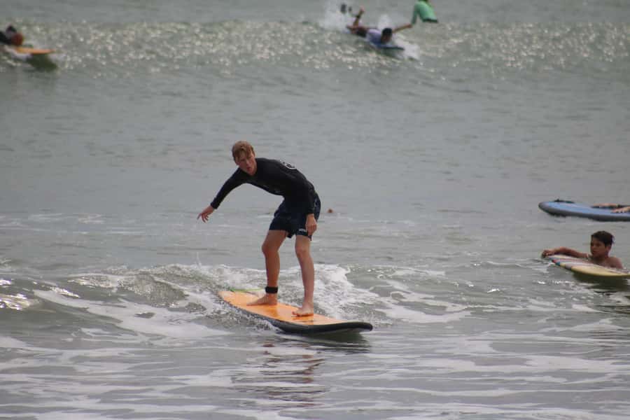 Bali: Beginner and Intermediate Surf lesson Nusa Dua - Key points worth knowing