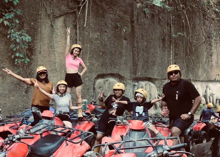 Bali: Beji River Adventure ATV Adventure Exclusive trails - Key things to know before you go