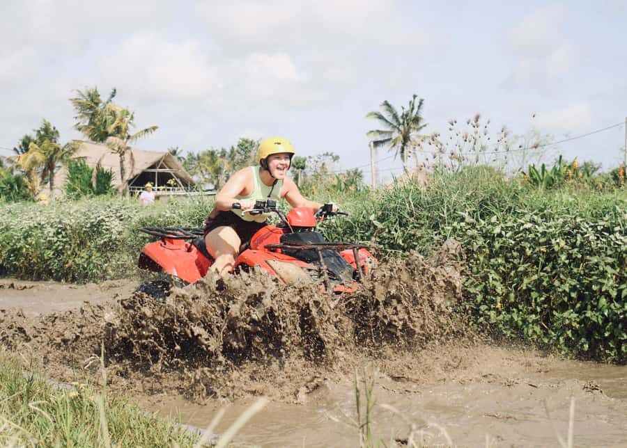 Bali: Beji River Adventure ATV Adventure Exclusive trails - Entering the ATV zone: what makes Beji River Adventure different