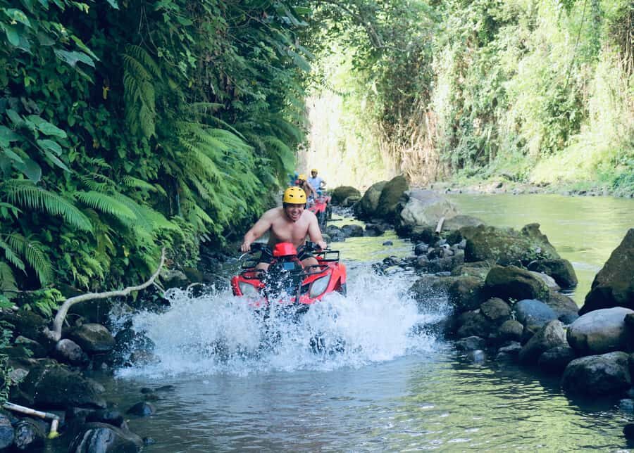 Bali: Beji River Adventure ATV Adventure Exclusive trails - Why the guides matter more than you think