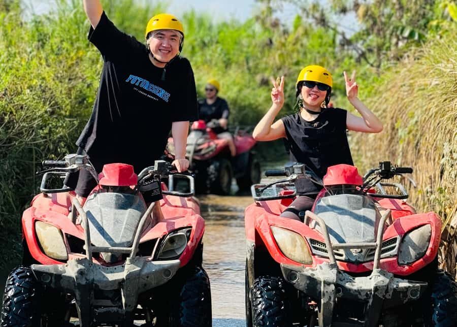 Bali: Beji River Adventure ATV Adventure Exclusive trails - What’s included (and what that means for your day)