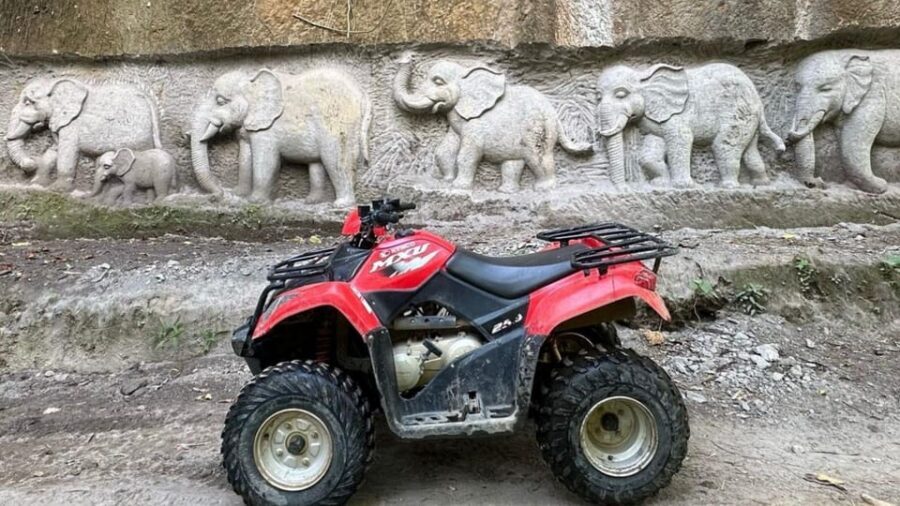 Bali: Beji River Adventure ATV Adventure Exclusive trails - Price and value: is $20 actually a good deal?