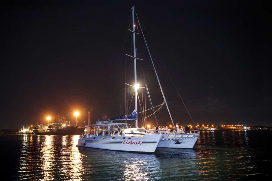 Bali/Benoa: 5-Course Romantic Evening Cruise With Live Music - Key highlights worth getting excited about