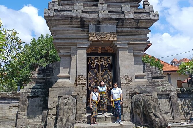 Bali Benoa Shore Excursion for cruise's passenger - All Inclusive - From Benoa Port to Ubud in One Day