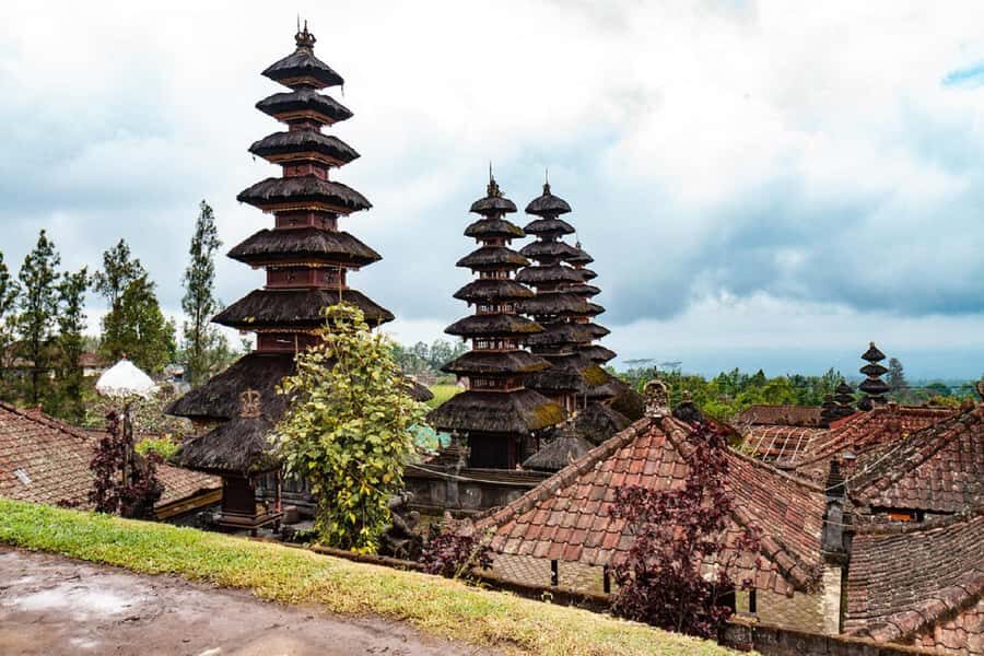 Bali: Besakih Great Temple & Penglipuran Village Day Tour - A Full-Day Bali Route That Connects Power, Worship, and Daily Life