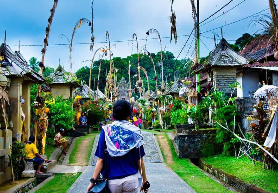 Bali: Besakih Great Temple & Penglipuran Village Day Tour - Bukit Jambul Viewpoint: A Breather With Real Highland Views