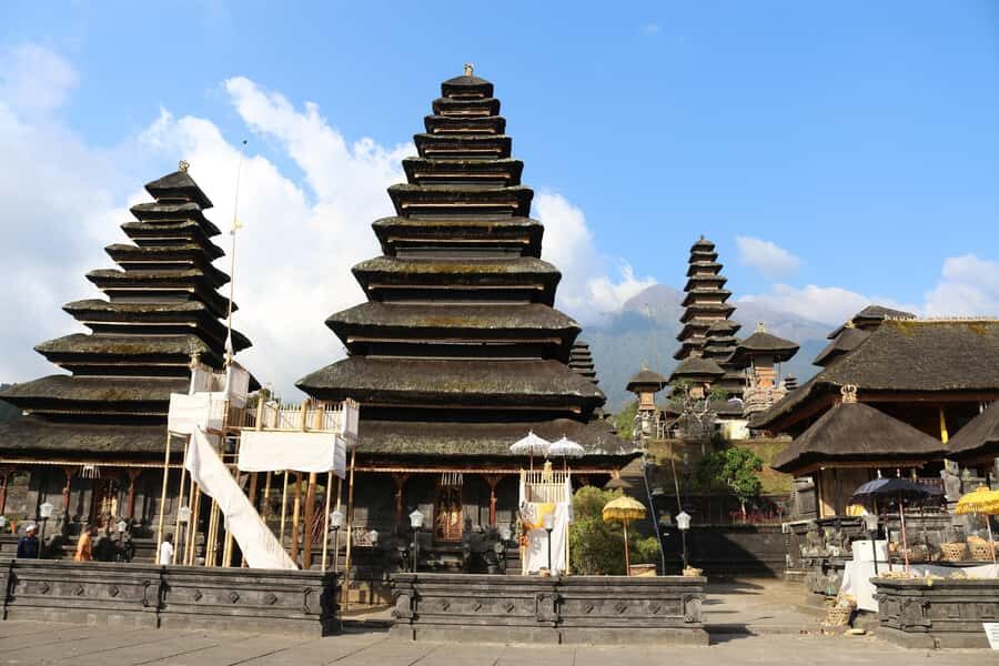 Bali: Besakih Great Temple & Penglipuran Village Day Tour - What You’ll Still Pay For: Meals and Personal Spending