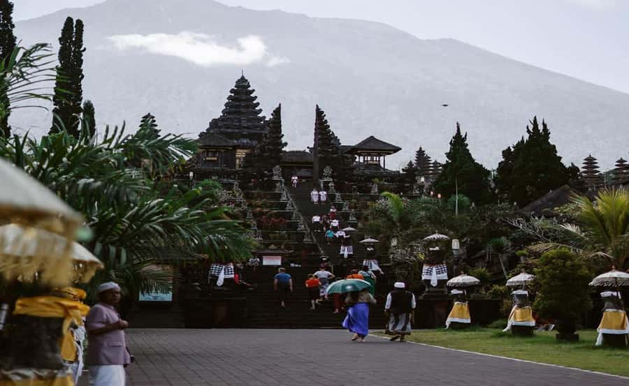 Bali: Besakih Temple and Sidemen Tour - Besakih Temple: Bali’s Mother Temple on Mount Agung’s Slopes