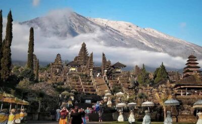 Bali: Besakih Temple and Sidemen Tour - Sidemen Rice Fields and the 2-Hour Hiking Block