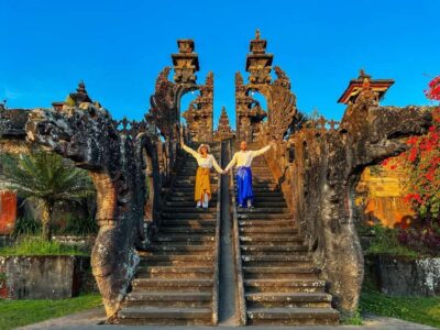 Bali: Besakih Temple & Lempuyang Temple Gates of Heaven Tour - Lempuyang Temple’s Gates of Heaven: Photos, Steps, and Timing