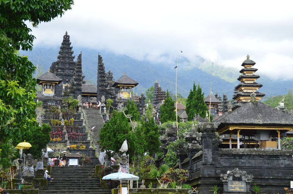 Bali: Besakih Temple & Lempuyang Temple Gates of Heaven Tour - Besakih Temple: Bali’s Mother Temple and a Surviving Spiritual Center
