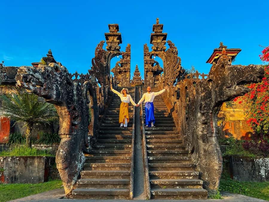Bali: Besakih Temple & Lempuyang Temple Gates of Heaven Tour - Price and Value: What $35 really covers