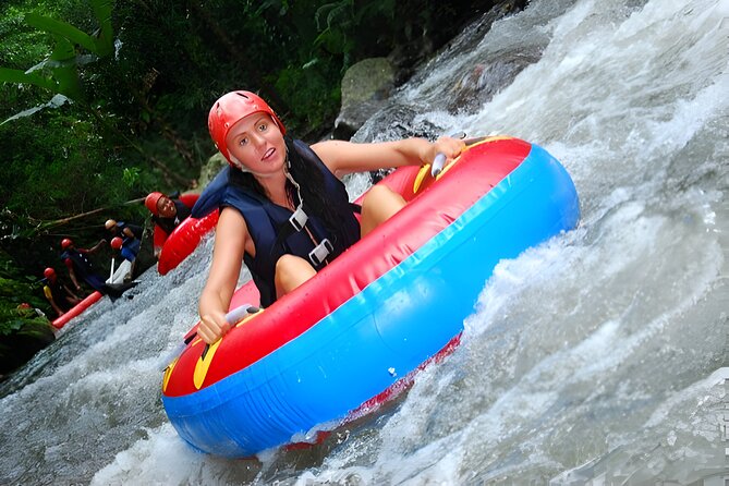 Bali Best Activities: Bali River Tubing Adventure - Pakerisan River Tubing: What You’re Actually Doing