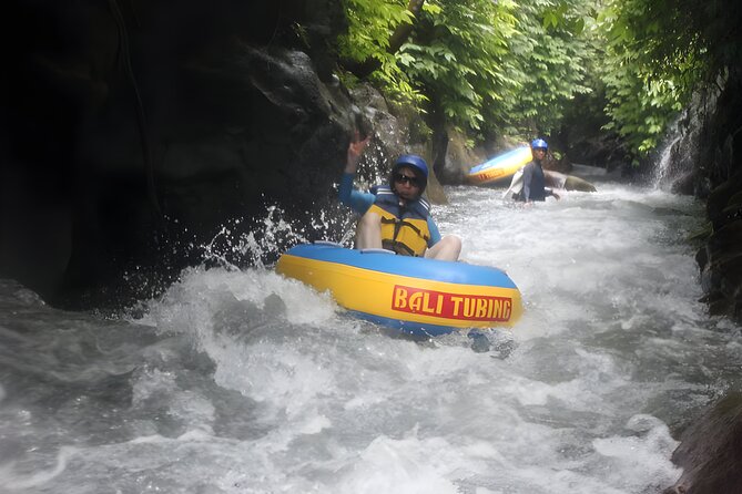 Bali Best Activities: Bali River Tubing Adventure - On-Site Comfort: Lockers, Shower, Towels, and Changing Space
