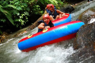 Bali Best Activities: Bali River Tubing Adventure - Getting There: Meeting Point and How the Day Flows