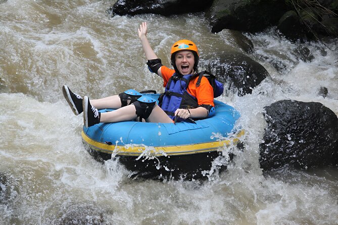 Bali Best Activities: Bali River Tubing Adventure - Lunch in the Middle of Your Adventure Plan