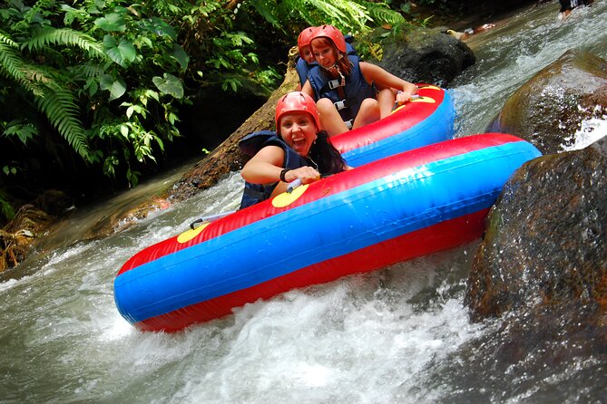 Bali Best Activities: Bali River Tubing Adventure - Getting There: Meeting Point and How the Day Flows