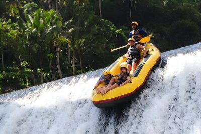 Bali Best-Activities: Telaga Waja Rafting Adventure - Getting to Bukit Cilli Rafting (BCR) and what the pre-raft setup includes