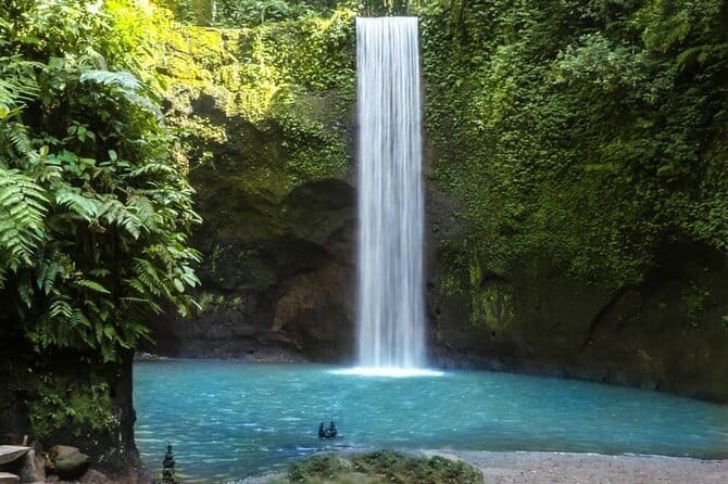 Bali: Best Eastern Waterfalls with Private Bali Tours - Tibumana Waterfall: Jungle Stairs, Shade, and a Slower Vibe