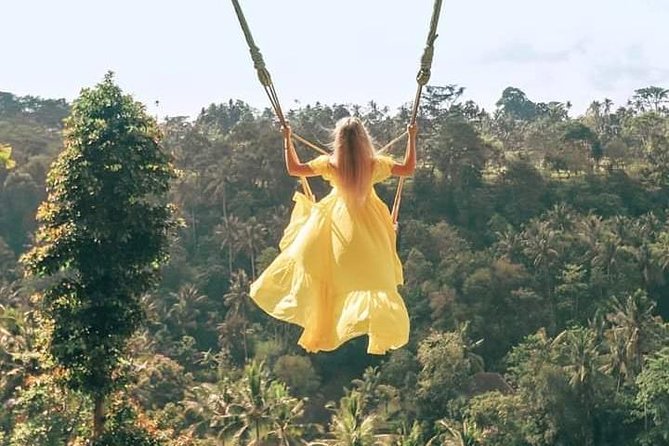 Bali best instagrammable sport tour - Why this Ubud photo tour works (and not just for selfies)