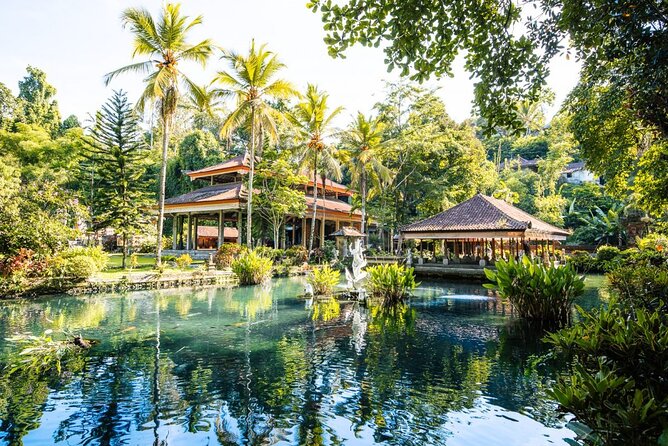 Bali Best Of Ubud Tour Private and All Inclusive - Key things to know before you go