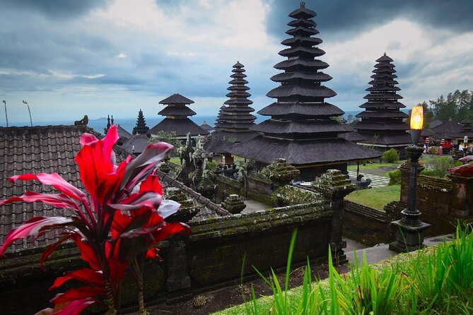 Bali Best Of Ubud Tour Private and All Inclusive - Besakih Mother Temple starts the day with real Bali