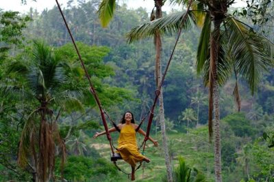 Bali Best Of Ubud Tour Private and All Inclusive - Gunung Kawi Sebatu: peaceful ponds and spring-fed quiet