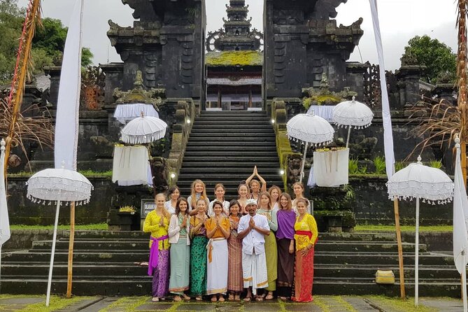 Bali Best Of Ubud Tour Private and All Inclusive - Tibumana Waterfall: a calmer nature finish before you head back