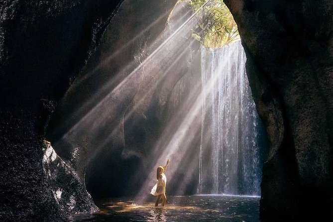 Bali BEST Things to Do Private Full-day Tour from Your Hotel - Ubud’s classic scenery: rice terraces, jungle waterfalls, and temple atmosphere