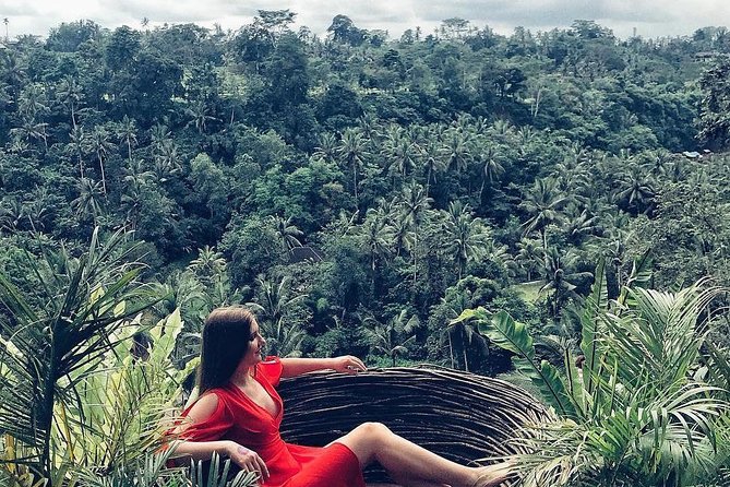 Bali BEST Things to Do Private Full-day Tour from Your Hotel - Monkey Forest and Ubud pacing: making time for what you actually want