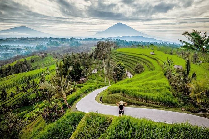 Bali BEST Things to Do Private Full-day Tour from Your Hotel - Optional icons you might add: Handara Gate, Ulun Danu Beratan, Jatiluwih, Tanah Lot
