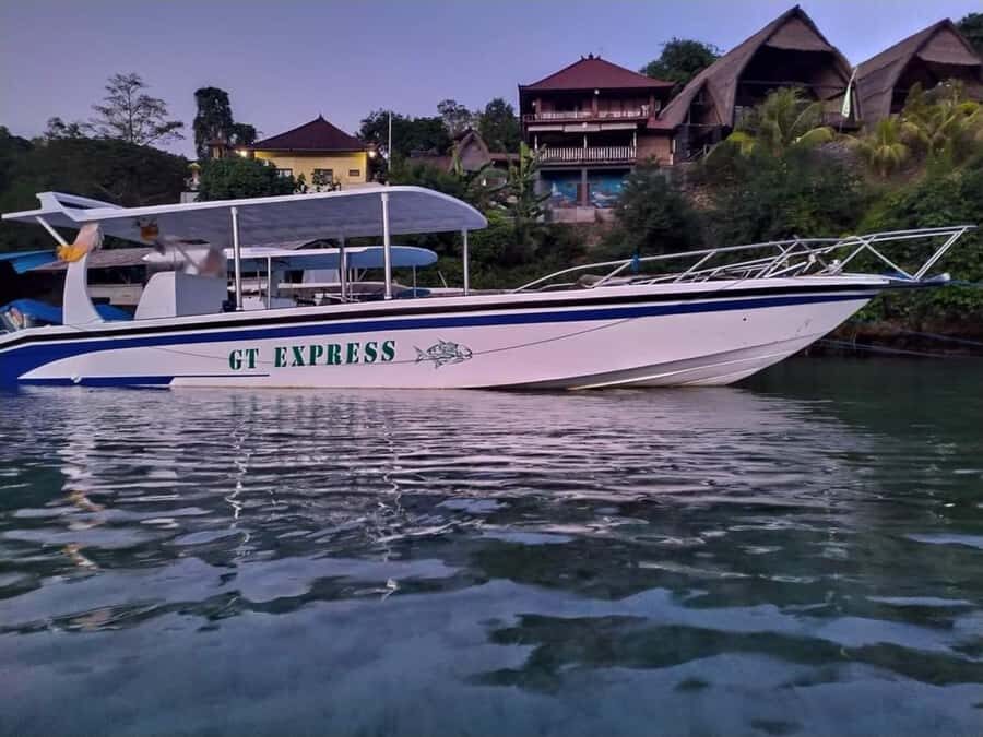 Bali : Best Trip of Nusapenida Island in one day - Crystal Bay and the other bays: what each stop is for
