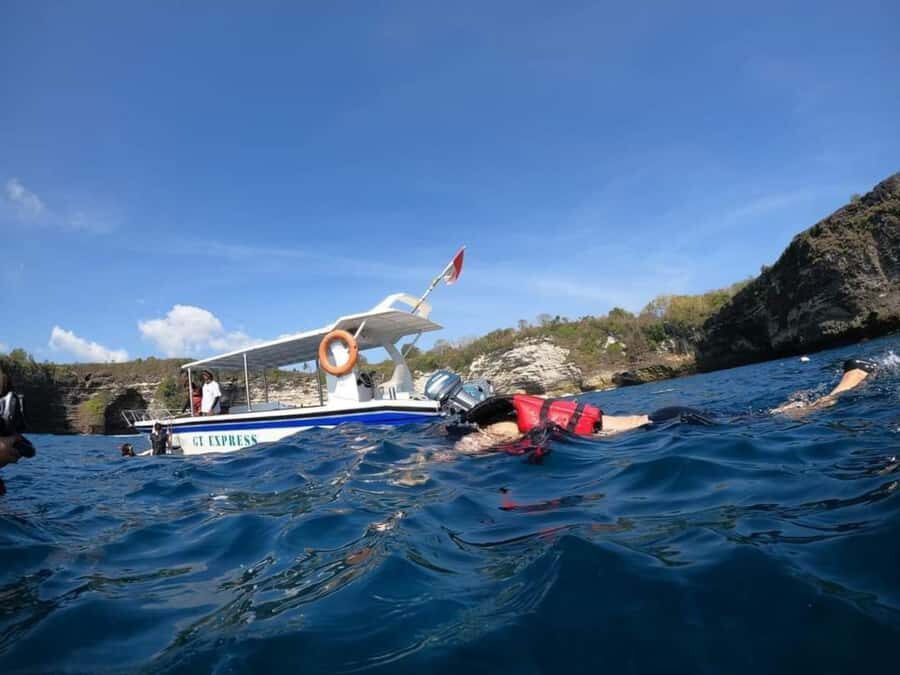 Bali : Best Trip of Nusapenida Island in one day - Pickup areas and the exact logistics that save time
