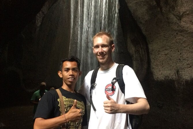 Bali best waterfall - The Driver/Guide Factor: Why Wayan Shows Up in the Best Reviews