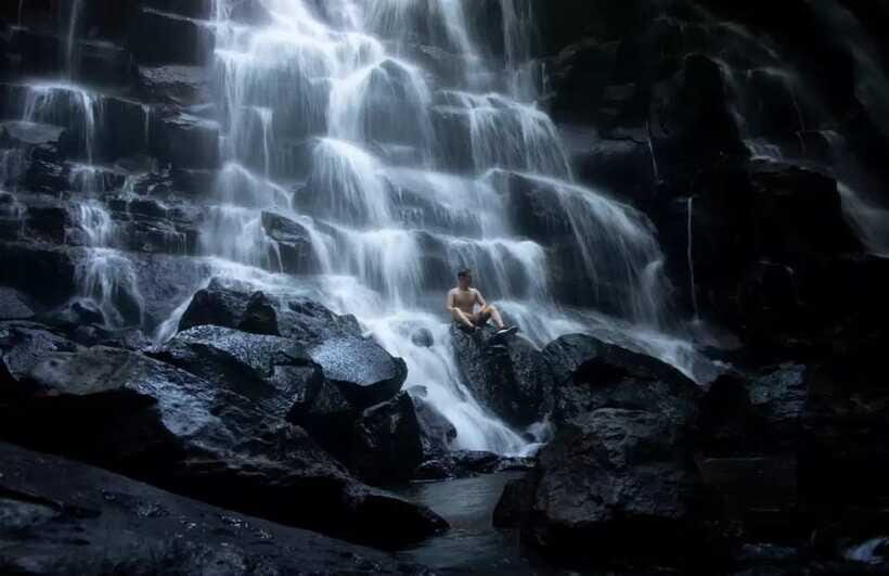 Bali Best Waterfalls Private Tour - Bangli lunch break: plan for food you actually like