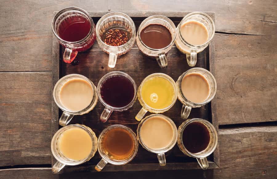 Bali Best Waterfalls Private Tour - Gianyar coffee tasting: a calm hour between active stops