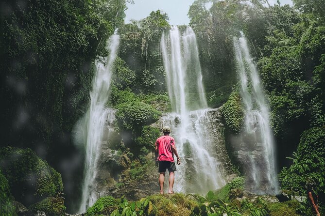 Bali Best Waterfalls Tour : Sekumpul and Banyumala - Why Sekumpul and Banyumala is a smart pairing