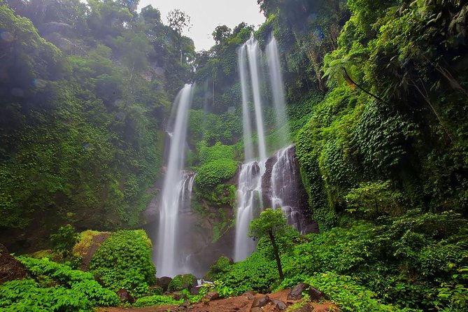 Bali Best Waterfalls Tour : Sekumpul and Banyumala - How much effort is this really?