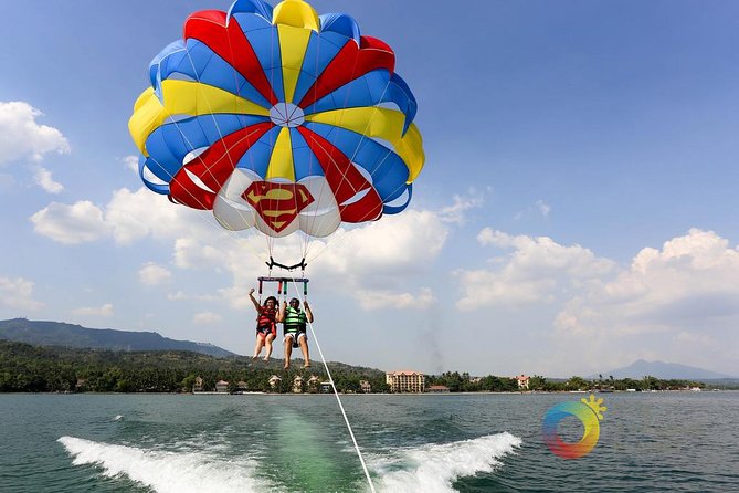 Bali Best Watersport Sea walker,Parasailing adventure,Jet sky - Jet Ski: Your 15 Minutes of Roaring Water