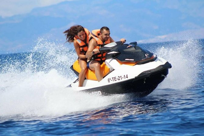 Bali Best Watersport Sea walker,Parasailing adventure,Jet sky - Parasailing: One Ride, Big Sky Views