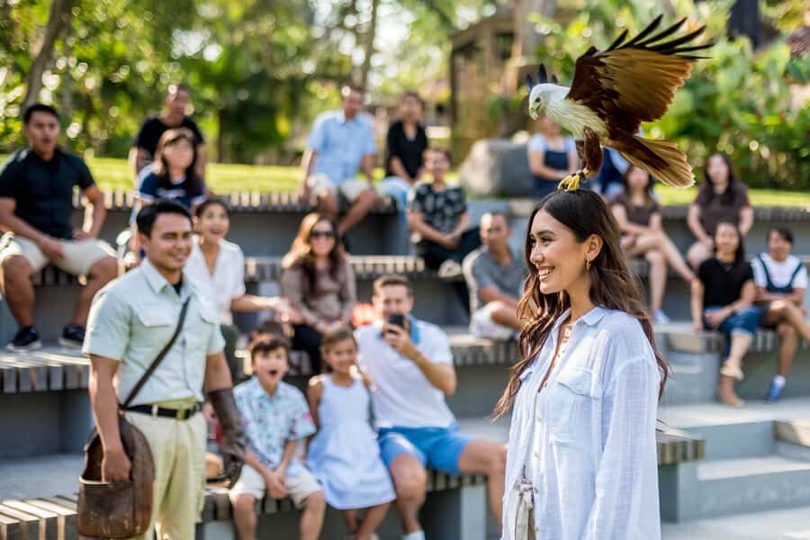 Bali Bird Park: 1-Day Admission Ticket - Who Bali Bird Park Is Best For