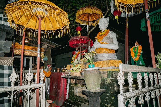 Bali Bites Food Tour with 15+ Tastings - Badung Market Finale: Rujak, Pukis, and the Food You Can See Up Close