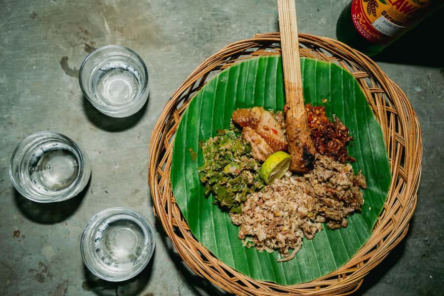 Bali: Bites Food Tour with over 15 Tastings - The flow: a 4-hour progressive feast on foot
