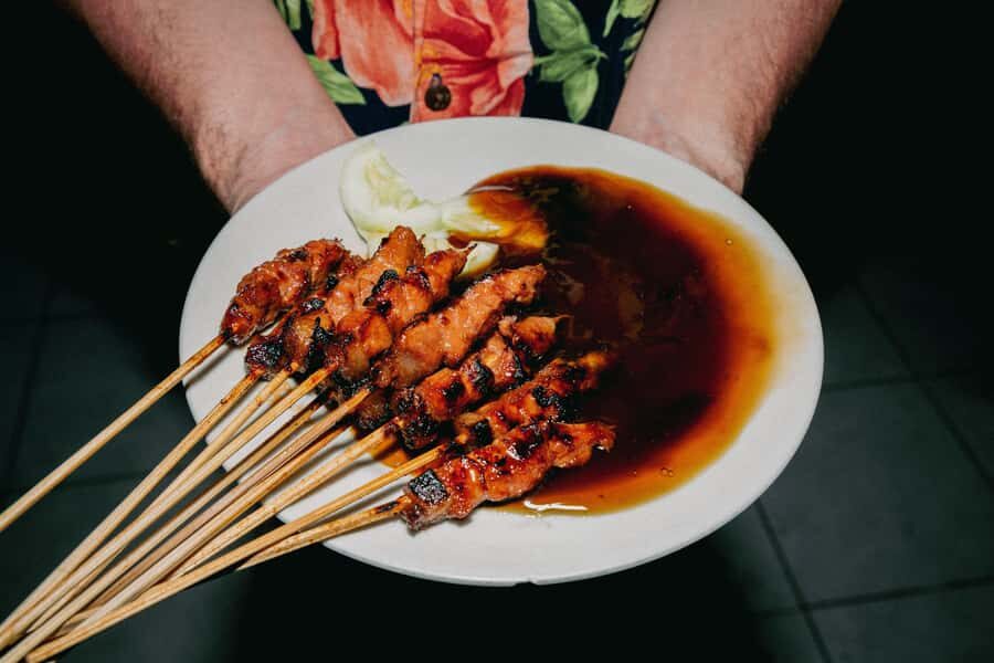 Bali: Bites Food Tour with over 15 Tastings - Price and value: why $45 can be a bargain (if you come hungry)