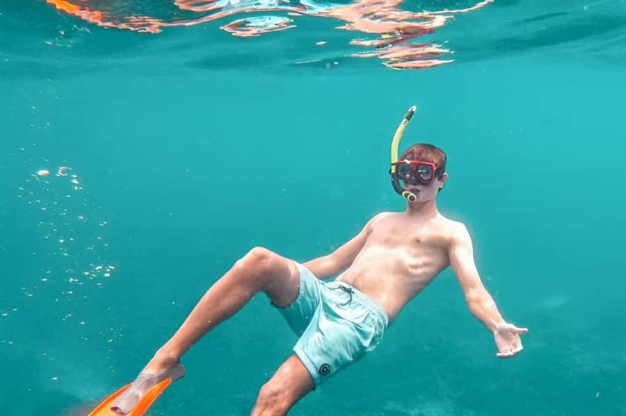 Bali: Blue Lagoon Beach Snorkeling Tour with Lunch - Boat Ride Timing, Group Size, and Why It Changes the Feeling