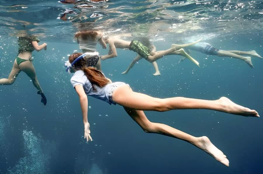 Bali: Blue Lagoon Beach Snorkeling Tour with Lunch - Price and Value: What $18 Really Buys You (and What You Might Add)