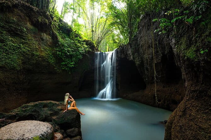 Bali Blue Lagoon Snorkeling and Waterfall Day Tour with Lunch - Key highlights to know before you go