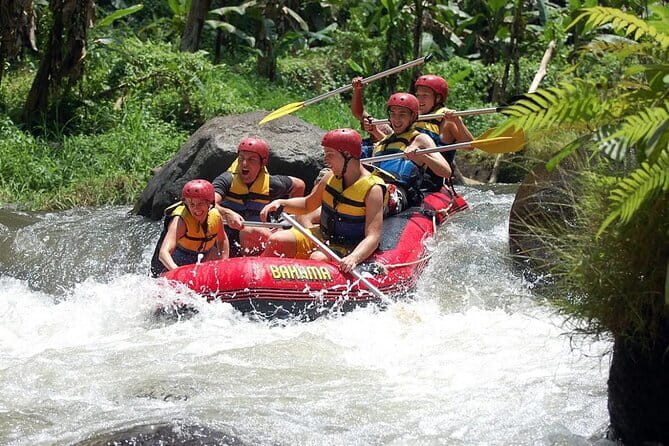 Bali Blue Lagoon Snorkeling and Waterfall Day Tour with Lunch - Waterfall break: Kanto Lampo first, then Tibumana