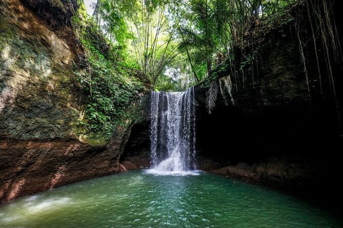 Bali Blue Lagoon Snorkeling and Waterfall Day Tour with Lunch - Seminyak pickup and private transport: fewer headaches, more time in the water